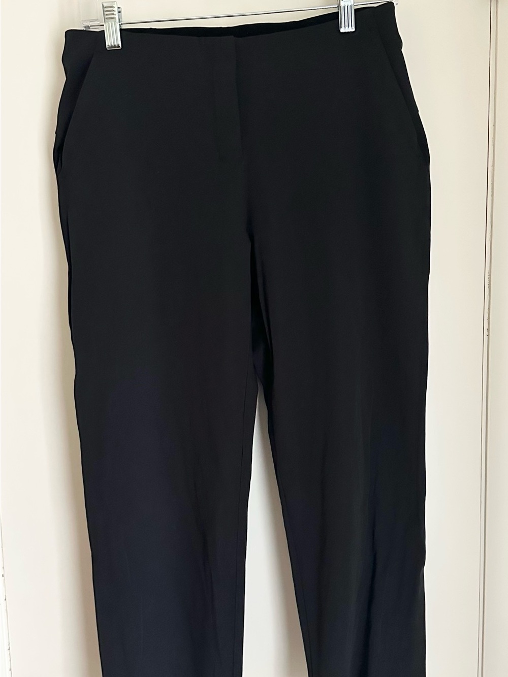 Lululemon Live In Practice Pant Black Size 6 Cropped Ankle